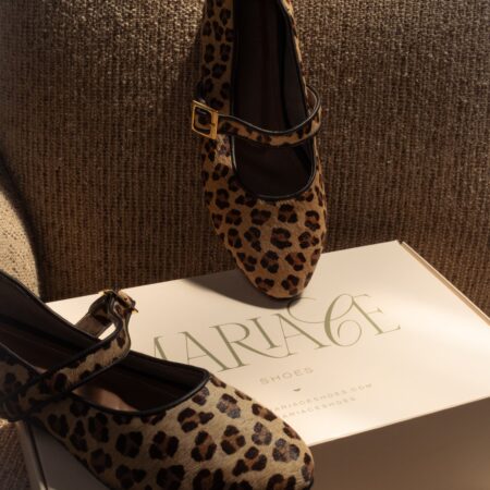 Tigrella leopardo